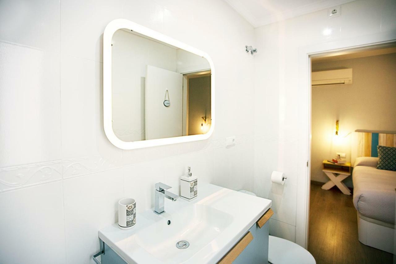 Hi Suite Malaga Centro Málaga Exterior foto