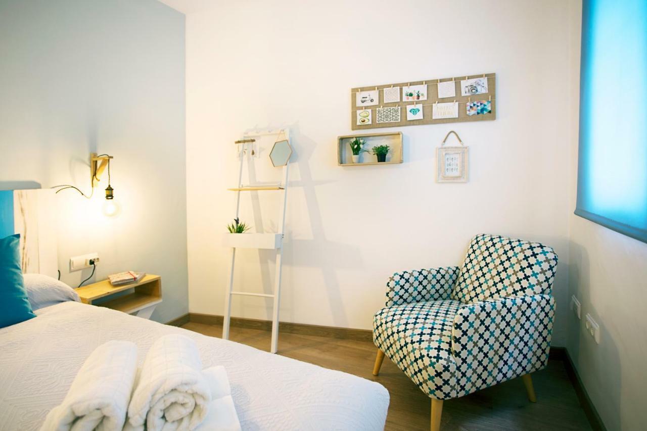 Hi Suite Malaga Centro Málaga Exterior foto
